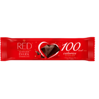 RED RED Delight Étcsokoládé édesítőszerekkel 26 g
