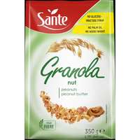 Sante Sante Granola ropogós müzli mogyoróval 350 g