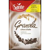 Sante Sante Granola ropogós müzli csokoládéval 350 g