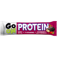 Sante Sante GO ON tejcsokoládéval bevont áfonyás protein szelet 50 g