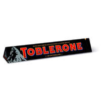 Toblerone Toblerone Svájci Étcsokoládé mézzel és mandulával 100 g