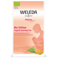Weleda WELEDA BIO Tejserkentő tea szoptató kismamáknak 40 g