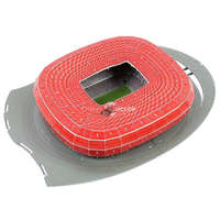  3D-s Stadion Puzzle - Allianz Aréna (Bayern München)