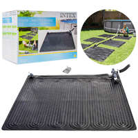  Intex napkollektoros medence melegítő matrica 28685, medence fűtő rendszer, napenergia hasznosítás