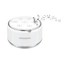  VivaMax Nature&Relax „Compact” hang- és dallamterápiás (fehér zaj) készülék