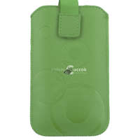  Esperanza mobiltelefon tok zöld