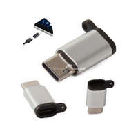  Micro USB-ről USB Type C 3.1 adapter - gyors adatátvitel, töltés, univerzális használat
