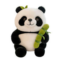 Baking & Pet Kft Cuki Plüss Bambusz Panda – 30 cm