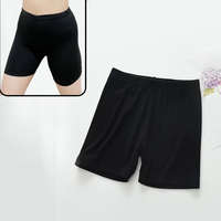 Baking & Pet Kft Rövid női bambusz leggings – fekete