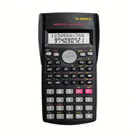 Baking & Pet Kft Hordozható tudományos számológép 240 funkcióval - 10+2jegyű