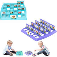 Baking & Pet Kft Ki vagyok én? – Fejtsd meg, ki vagy! Társasjáték gyerekeknek