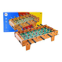 Baking & Pet Kft Asztali Csocsó Játék Fából – Fociasztal ,50cm