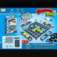 Baking & Pet Kft Bounce Balls - ugráló labda társasjáték gyerekeknek