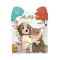 Nunbell Kisállat Gyöngy Nyaklánc – 23–30 cm