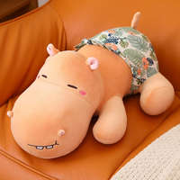 Baking & Pet Kft Plüss Víziló Ruhában 26 cm