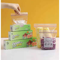 Baking & Pet Kft Élelmiszer tároló zacskó 20 db - S