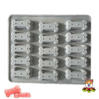 Baking & Pet Kft Csont mintás szilikon forma-15 adag