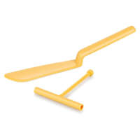 Baking & Pet Kft Palacsinta forgató hengerrel együtt-32 cm