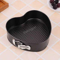 Baking & Pet Kft Kapcsos tortaforma, Szív 15,5 cm