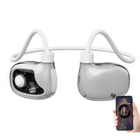 Baking & Pet Kft TREQA BT-48 Csontvezetéses Sport Fejhallgató – Bluetooth 5.3 + Mikrofon