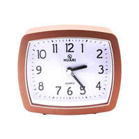 Baking & Pet Kft Műanyag borítású ébresztőóra, hőmérséklet kijelzéssel