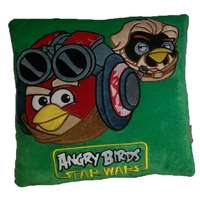 Otthonkomfort Disney Angry Birds hímzett plüss díszpárna