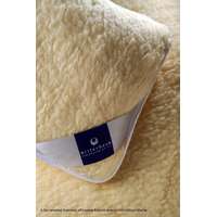 Billerbeck Billerbeck Doris szőrme gyapjú párna 50x70 cm