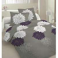 Otthonkomfort Rubio Costa Dalia pamut-szatén ágyneműhuzat