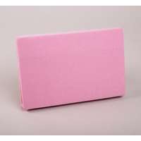 Naturtex Naturtex Pamut Jersey matt rózsaszín gumis lepedő 140-160x200 cm