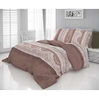 Otthonkomfort Carmela 2 részes pamut-szatén ágyneműhuzat