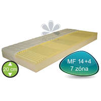 Rottex Rottex MF14+4-7z memory matrac 90x200
