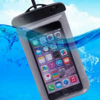 Vízálló telefontok - minden mobiltelefonhoz
