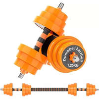  Robiflex egy és kétkezes 30 kg-os súlyzókészlet