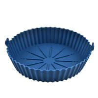  Forma, forrólevegős sütőhöz- kék