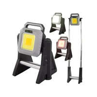 Tölthető LED COB USB halogén reflektor - kerti világítás - energiatakarékos fényforrás