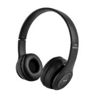 Bluetooth P47 Bluetooth fejhallgató Headset MP3 lejátszó
