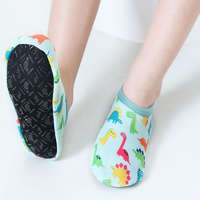 Vízicipő kicsiknek dinó 6-12 hónap