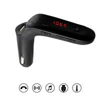 Bluetooth Car G6 Bluetooth autós FM transmitter