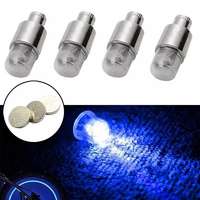 Ledes, világító szelepsapka 4 db