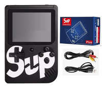 Sup X Sup X Game Box 400 IN 1 kézi játékkonzol 400 beépített játékkal