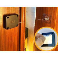 Automata ajtózáró, ajtócsukó, ajtózáró