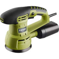 Extol Craft rotációs (excentrikus) csiszológép 430W, átmérő:125mm