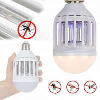  Rovarirtó lámpa - elektromos szúnyog és repülőrovar csapda + led lámpa