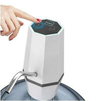 Víz adagoló és vízszűrő berendezés, USB-ről tölthető, akkumulátoros