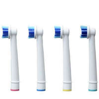Oral-B Fogkefefej készlet 4-darabos