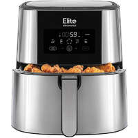 Elite Elite 8 L Air Fryer 1800W olaj nélküli forró levegős fritőz