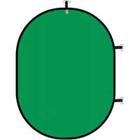  Hakutatz Chroma Key - összecsukható háttér zöld/kék 150cm*100cm