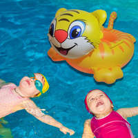  Felfújható beülős gyerek úszógumi