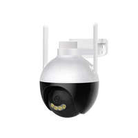  Forgatható WiFi megfigyelő kamera, IP66 védettséggel, fekete