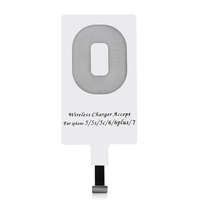  Choetech 301WH Lightning(iOS) vezeték nélküli jelvevő adapter